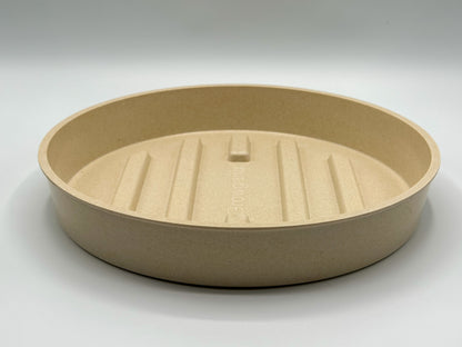 10" Bamboo Fiber Plant Saucer