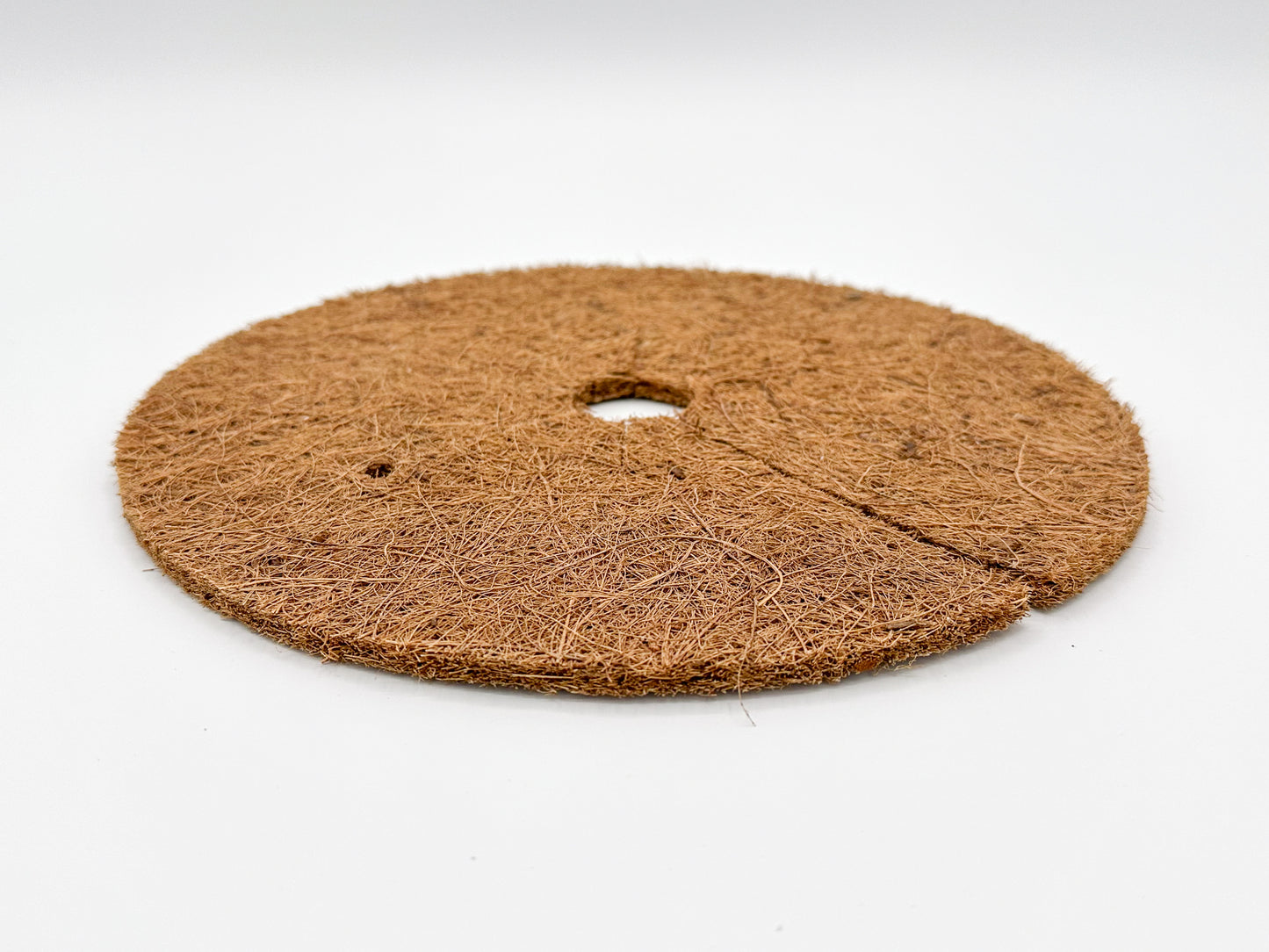 10" Coco Coir Mulch Mat - With Latex