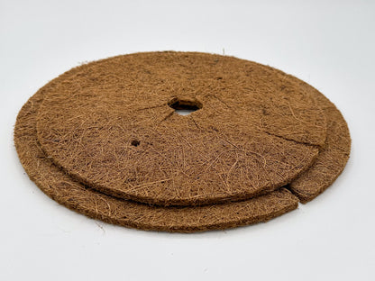 10" Coco Coir Mulch Mat - With Latex