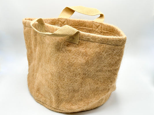 Jute Non-Woven Pot - 5 Gallon