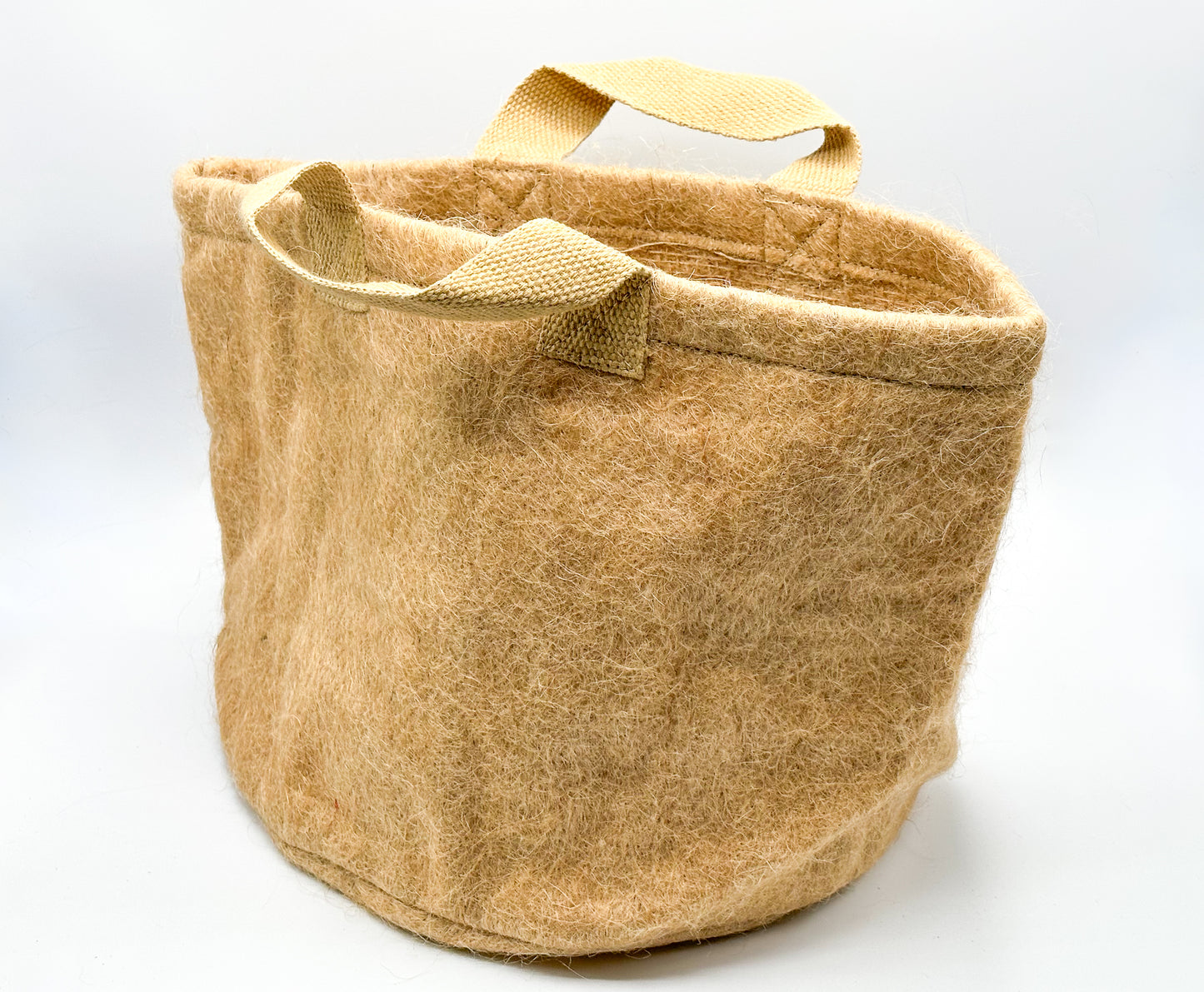 Jute Non-Woven Pot - 5 Gallon