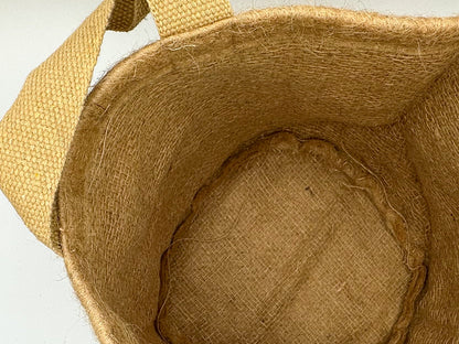 Jute Non-Woven Pot - 3 Gallon