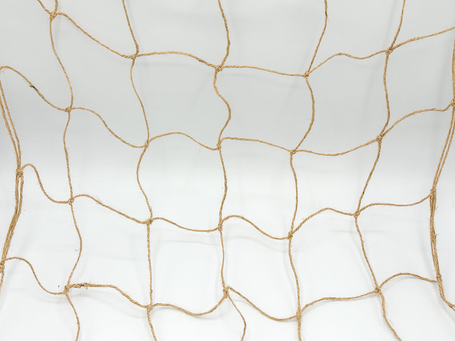 2' x 4' Jute Trellis Net