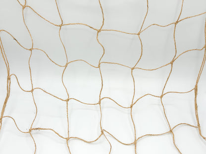 2' x 4' Jute Trellis Net