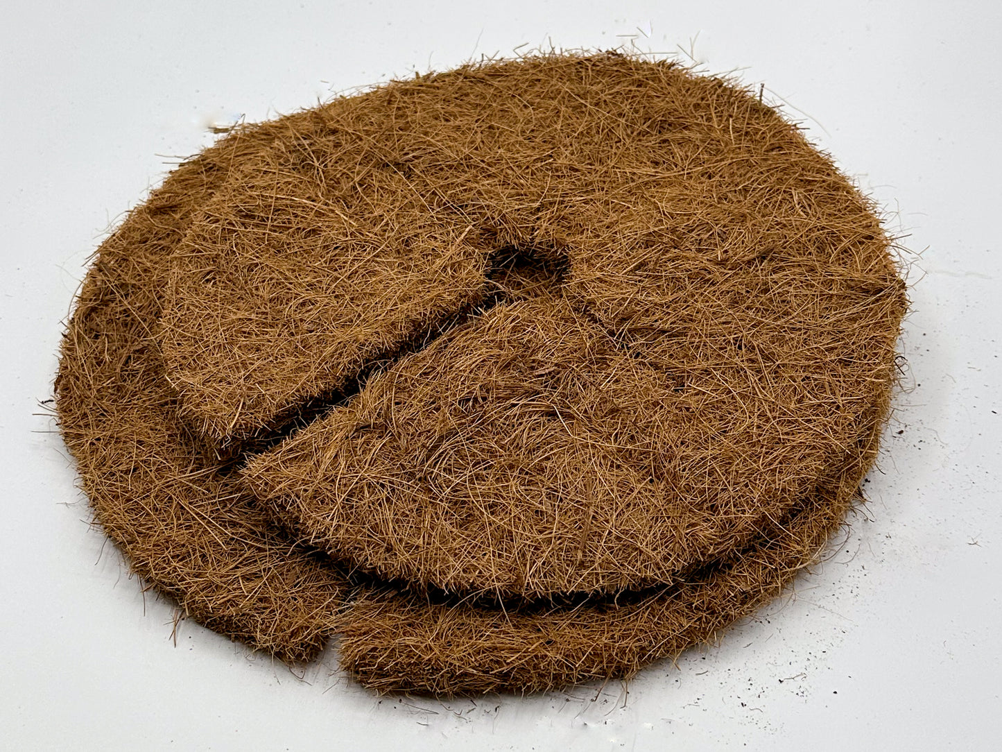 12" Coco Coir Mulch Mat - No Latex