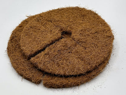 12" Coco Coir Mulch Mat - No Latex