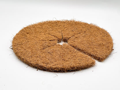 12" Coco Coir Mulch Mat - No Latex