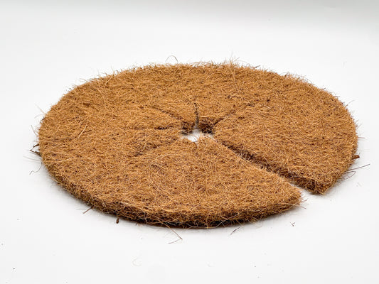 10" Coco Coir Mulch Mat - No Latex